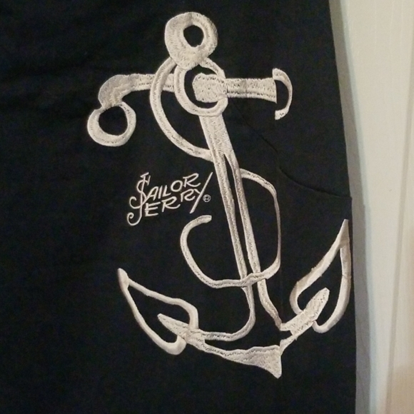 Sailor Jerry Wiggle Dress - Picture 2 of 7